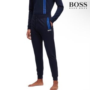 🆕 Hugo Boss Lounge Pants Dk Blue Sz XL
